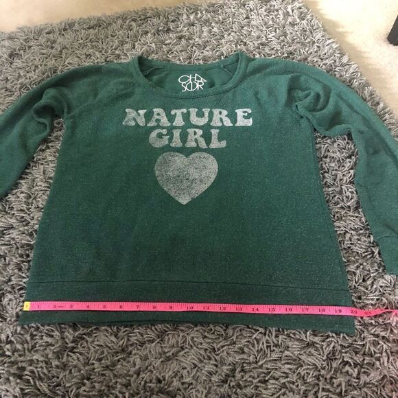Chaser “Nature Girl” Sweatshirt  - Picture 10 of 10